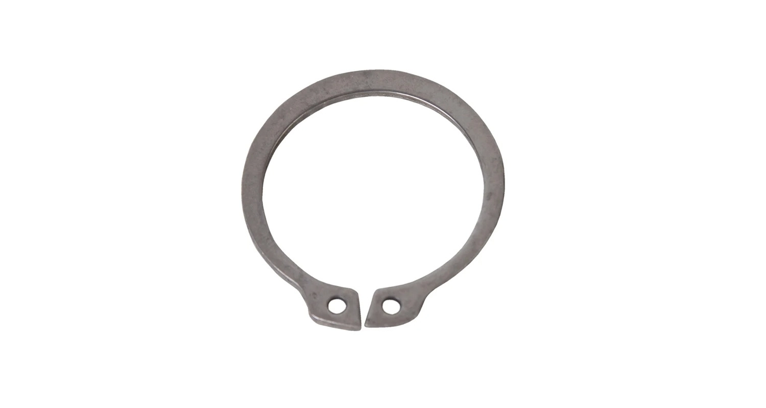 DIN 471 A1 External circlip
