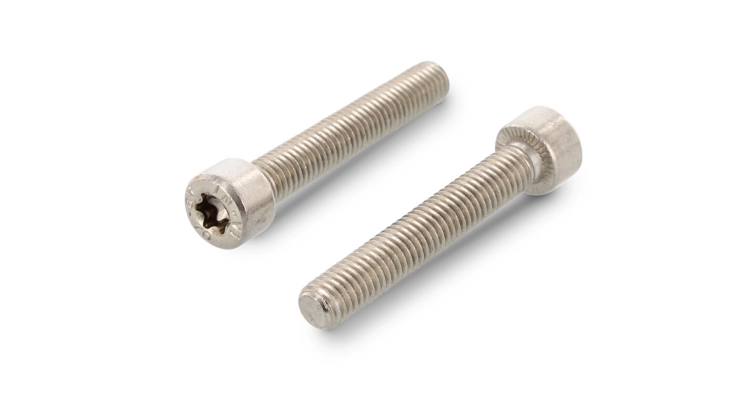 ISO 14579 A2 Болт з циліндричною головкою під torx зубчастий