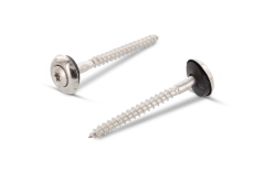 ART 9087 A2 15 mm Torx screw with a semi-countersunk head and a loose EPDM washer