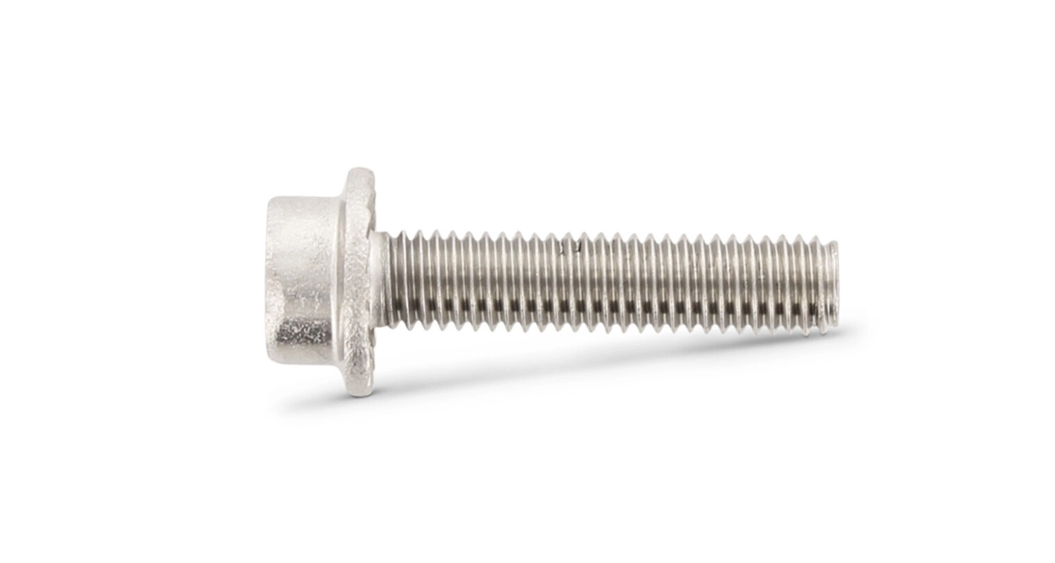 ISO 14579 A2 Болт з циліндричною головкою під torx з фланцем зубчастий Dinmark