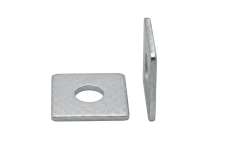 DIN 436 Hot-dip galvanized square washer