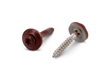 Шуруп ART 9087 M4,5x25 A2 torx RAL 8011