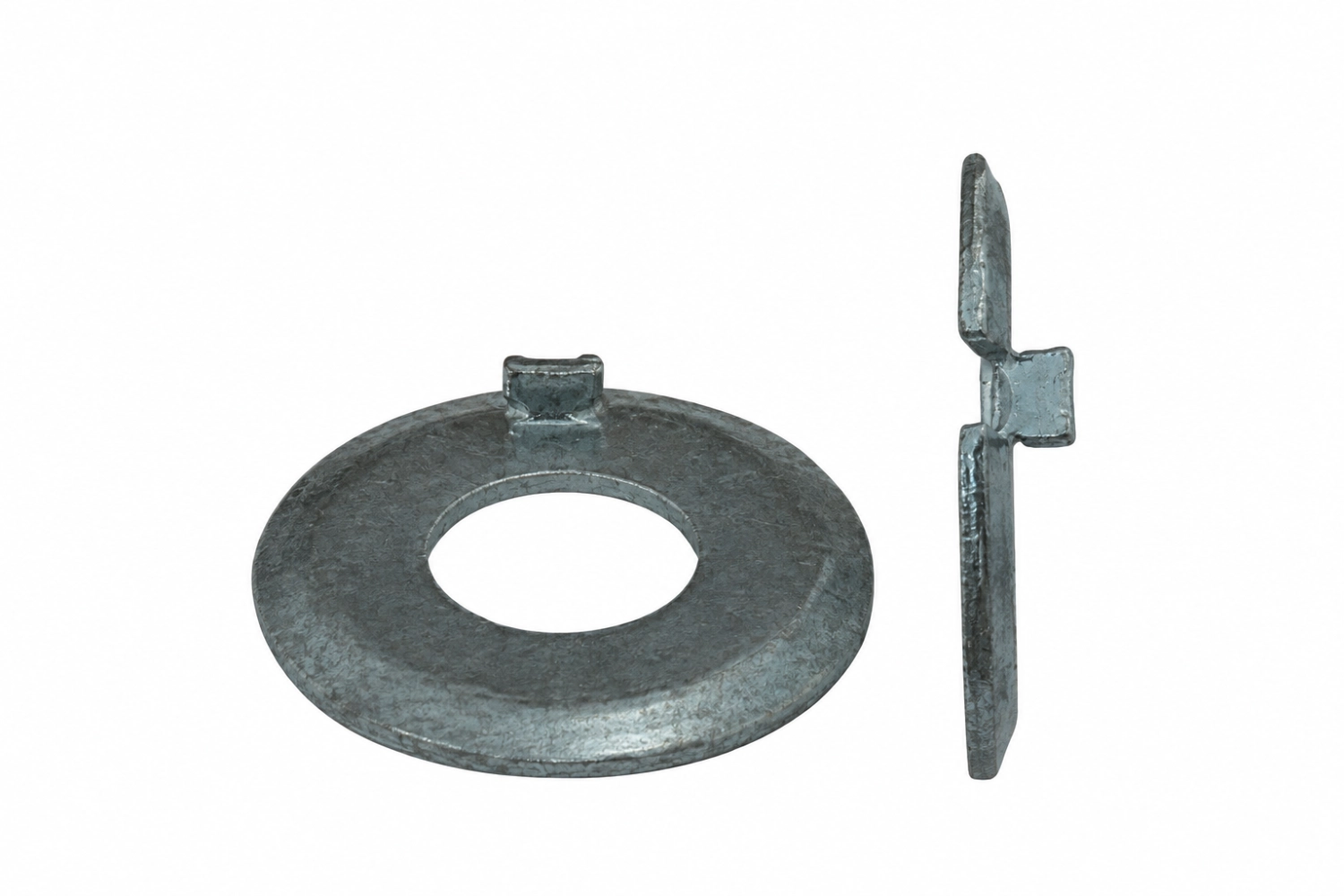 DIN 432 Steel Lock Washer with External Flange