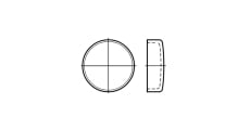 https://dinmark.com.ua/images/DIN 443 End cap, external - Інтернет-магазин Dinmark