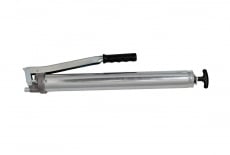 Lubricating syringe 75/LL Zinc - Інтернет-магазин Dinmark