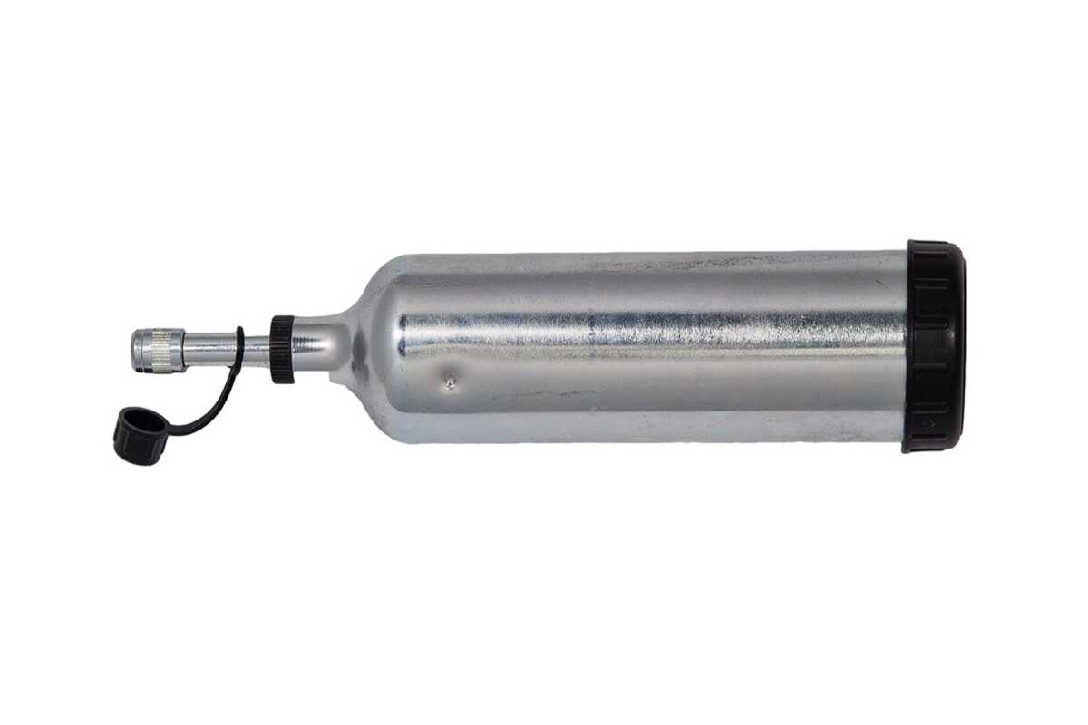 Syringe of pressure type 36/H