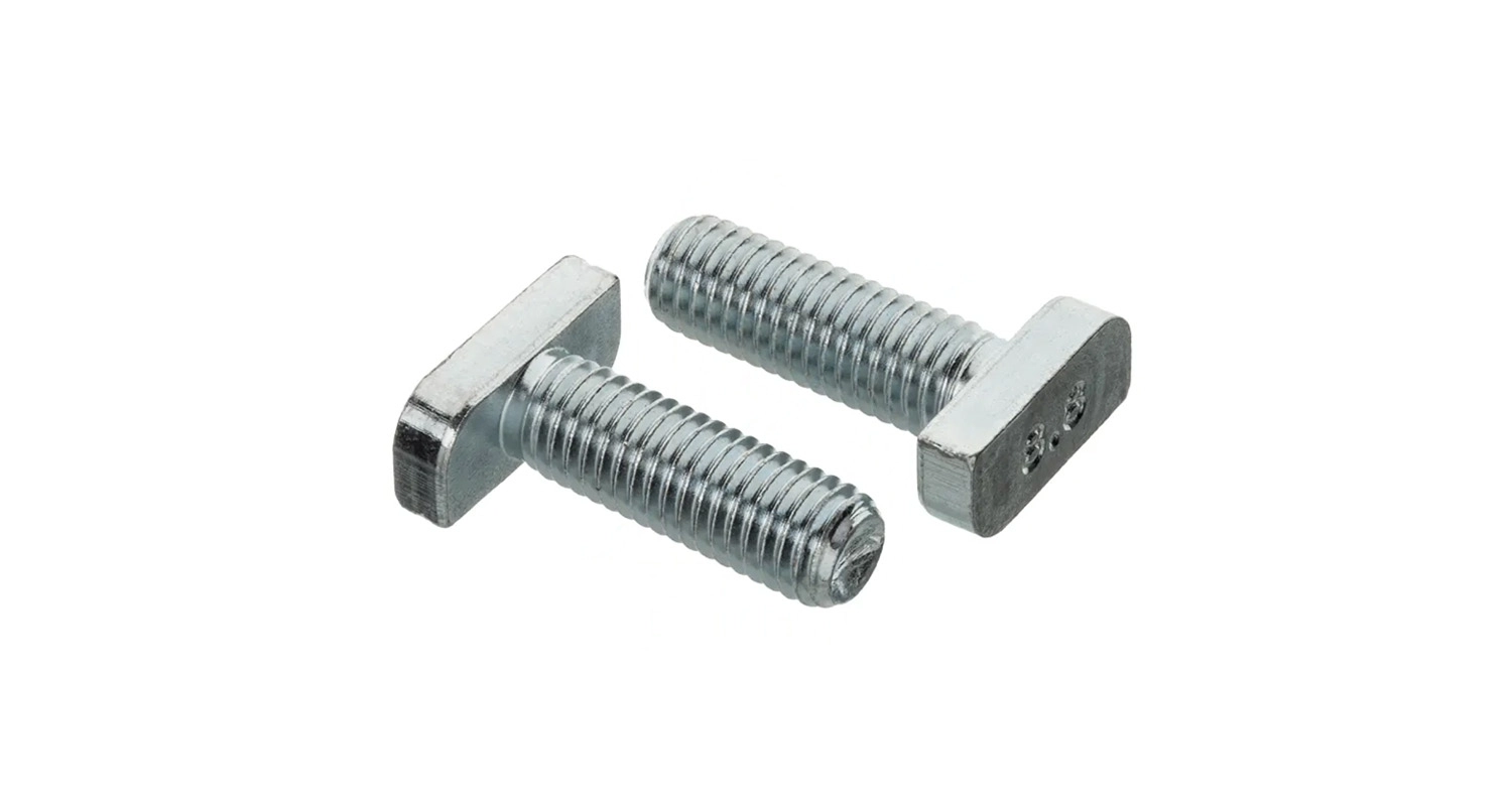 AN 612 8,8 цинк Болт Т-образный