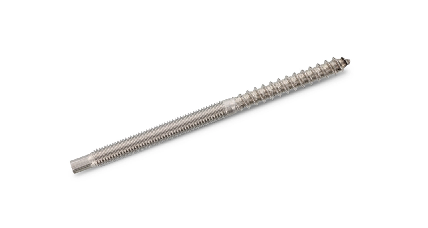 Screw-screw ART 9082 M10x250 A2 SW7