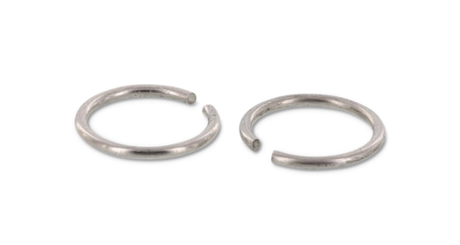 Кольцо DIN 7993 A M5 A2