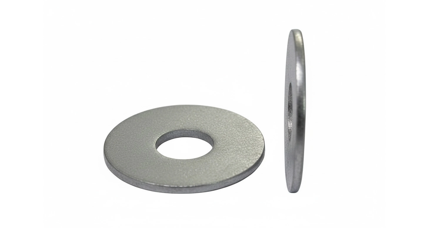 Шайба ART 9240 M6x20x1,25 цинк