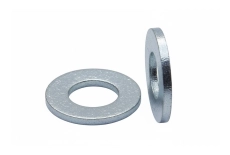 Washer DIN 125 M8(8,4) 140 HV zinc