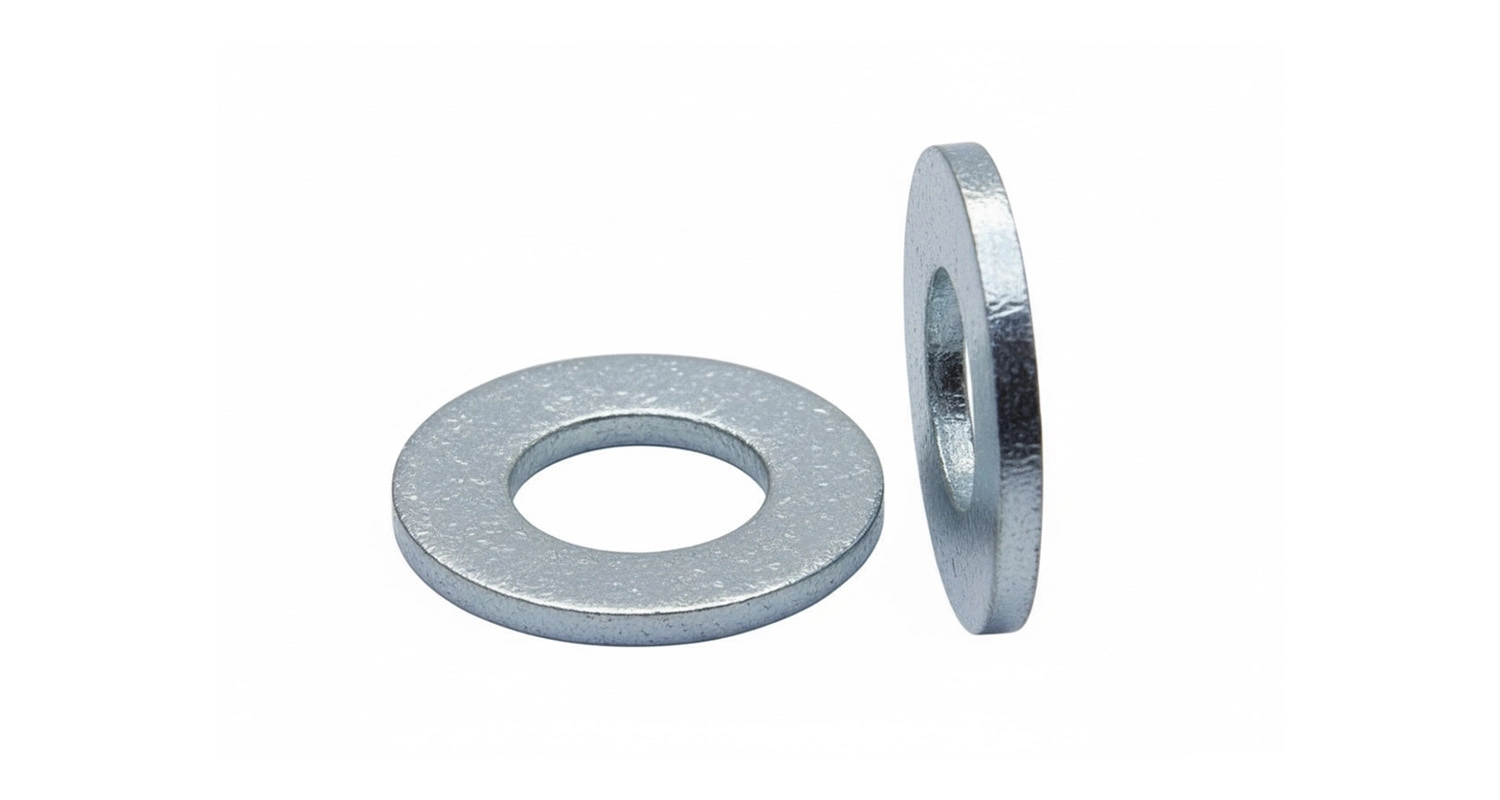 Шайба DIN 125 M3(3,2) 200HV цинк