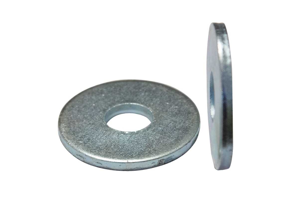 Washer DIN 6340 M6(6,4) zinc