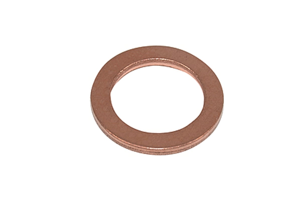 Washer DIN 7603-A M8x12x1 copper