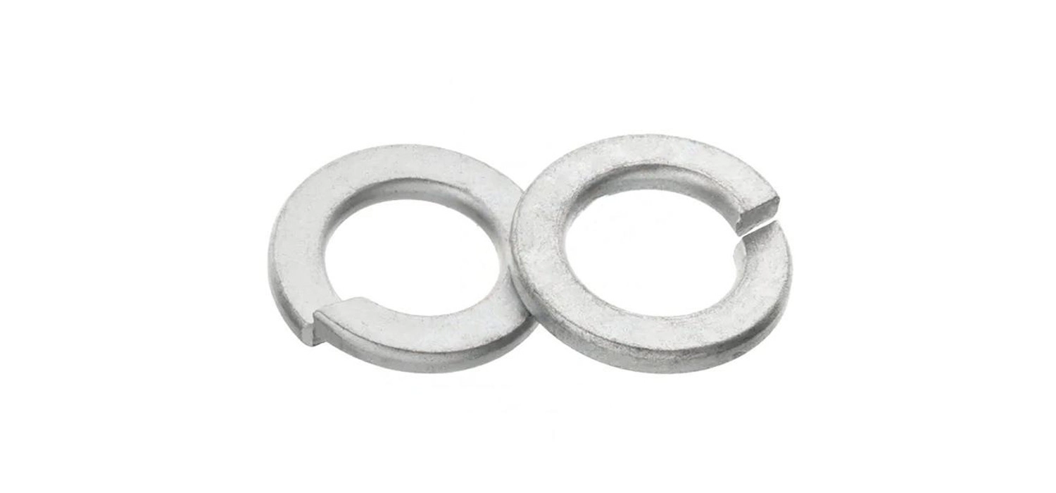 Гровер DIN 127-B M8 цинк платковий