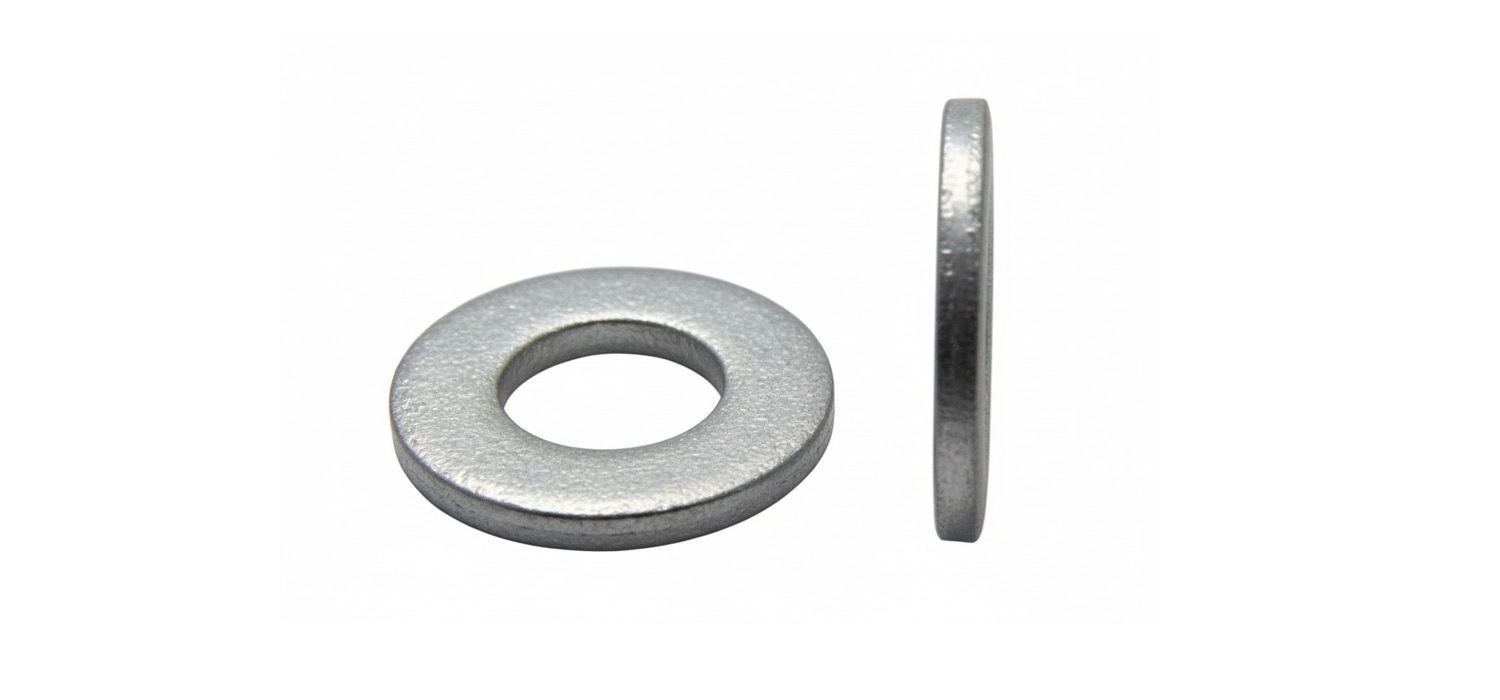 Washer DIN 6796 M12 zinc