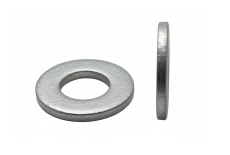 DIN 6796 цинк Шайба тарільчаста