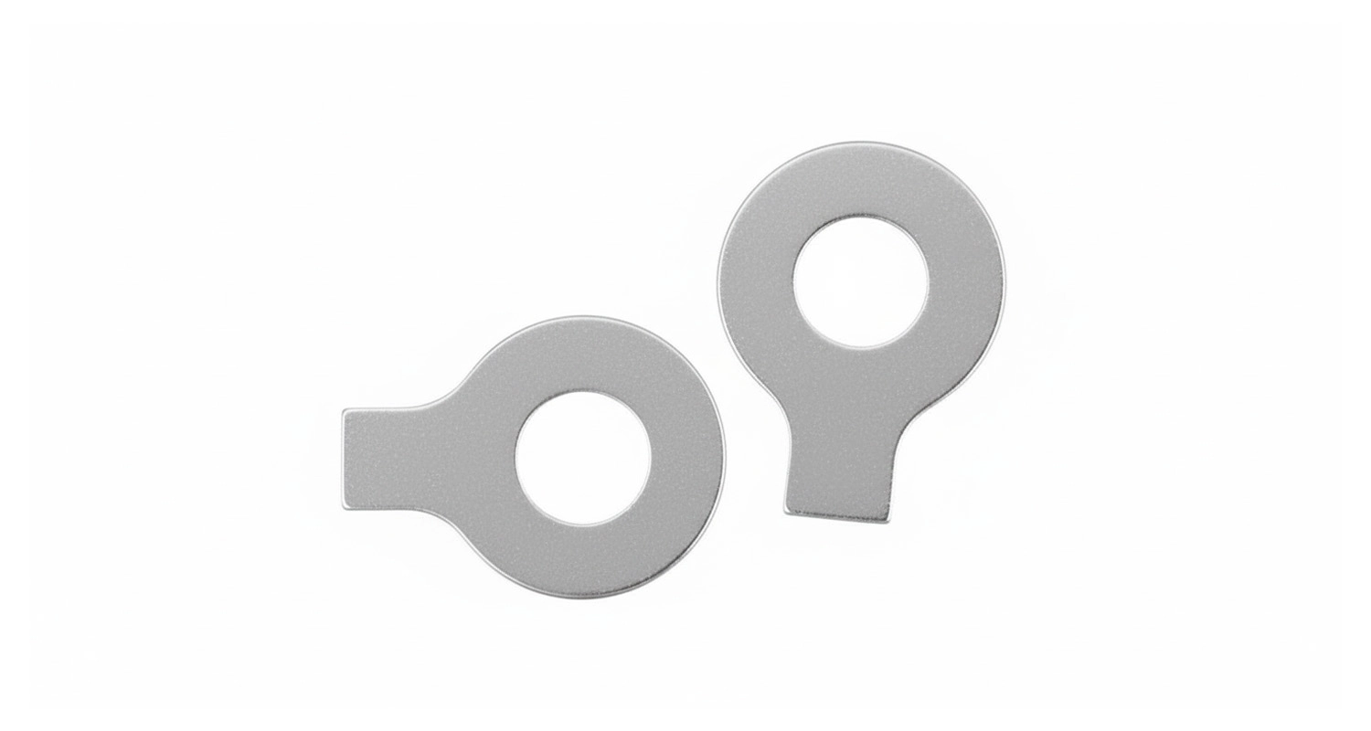 Washer DIN 93 M49 zinc