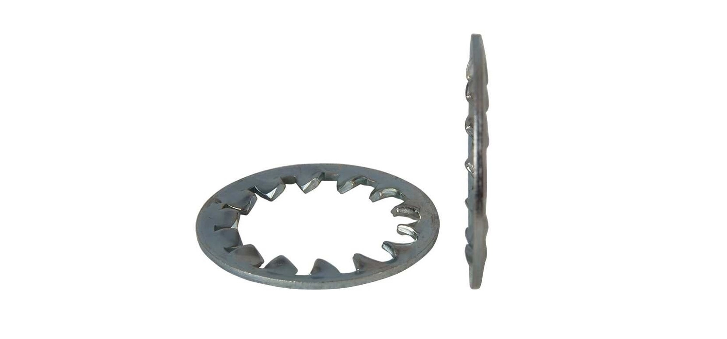 Шайба DIN 6798-J M16 A4