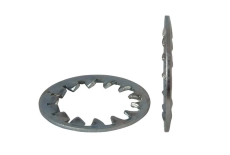 DIN 6798-J A4 toothed locking Washer