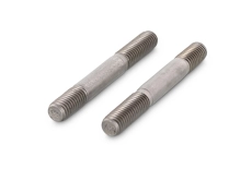 DIN 835 A2 threaded Pin with 2D tolerance