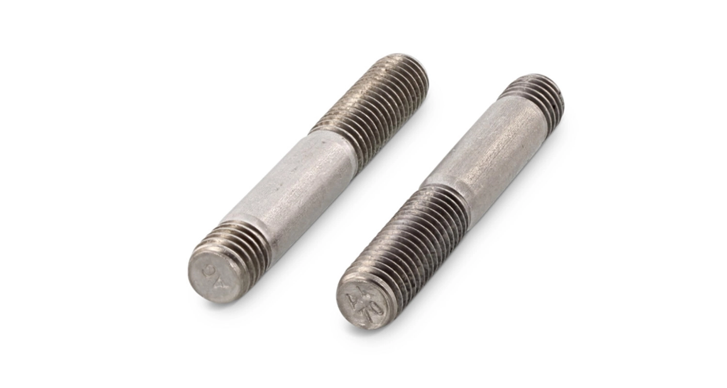 DIN 938 A4 Шпилька резьбовая с допуском 1d