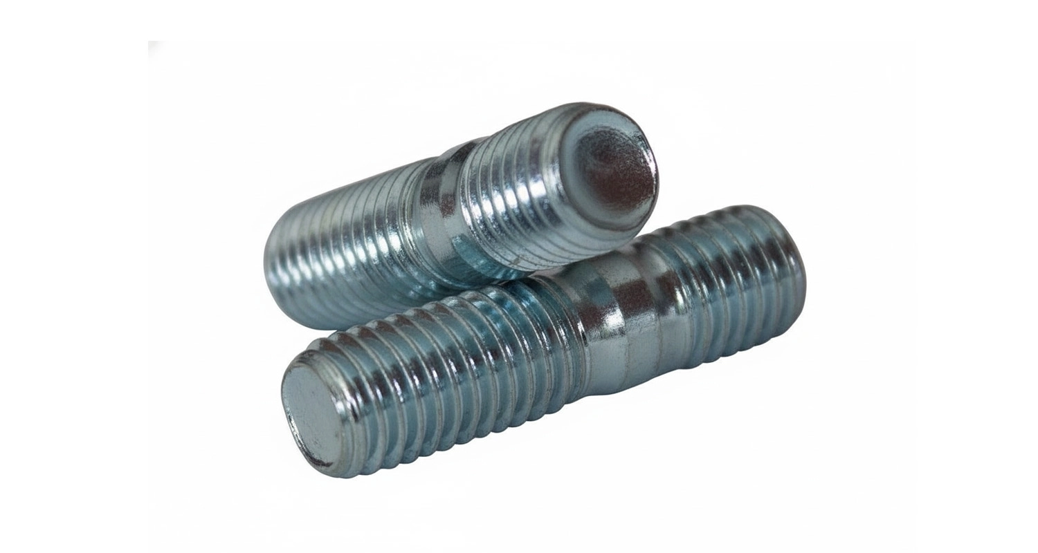 Stecknadel DIN 939 M12x35 8,8 Zink