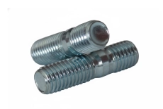 DIN 939 8,8 цинк Шпилька резьбовая с допуском 1,25d