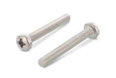 Screw DIN 7985 M10x40 A2 PH4