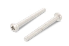 Screw DIN 7985 M10x40 A2 PZ4