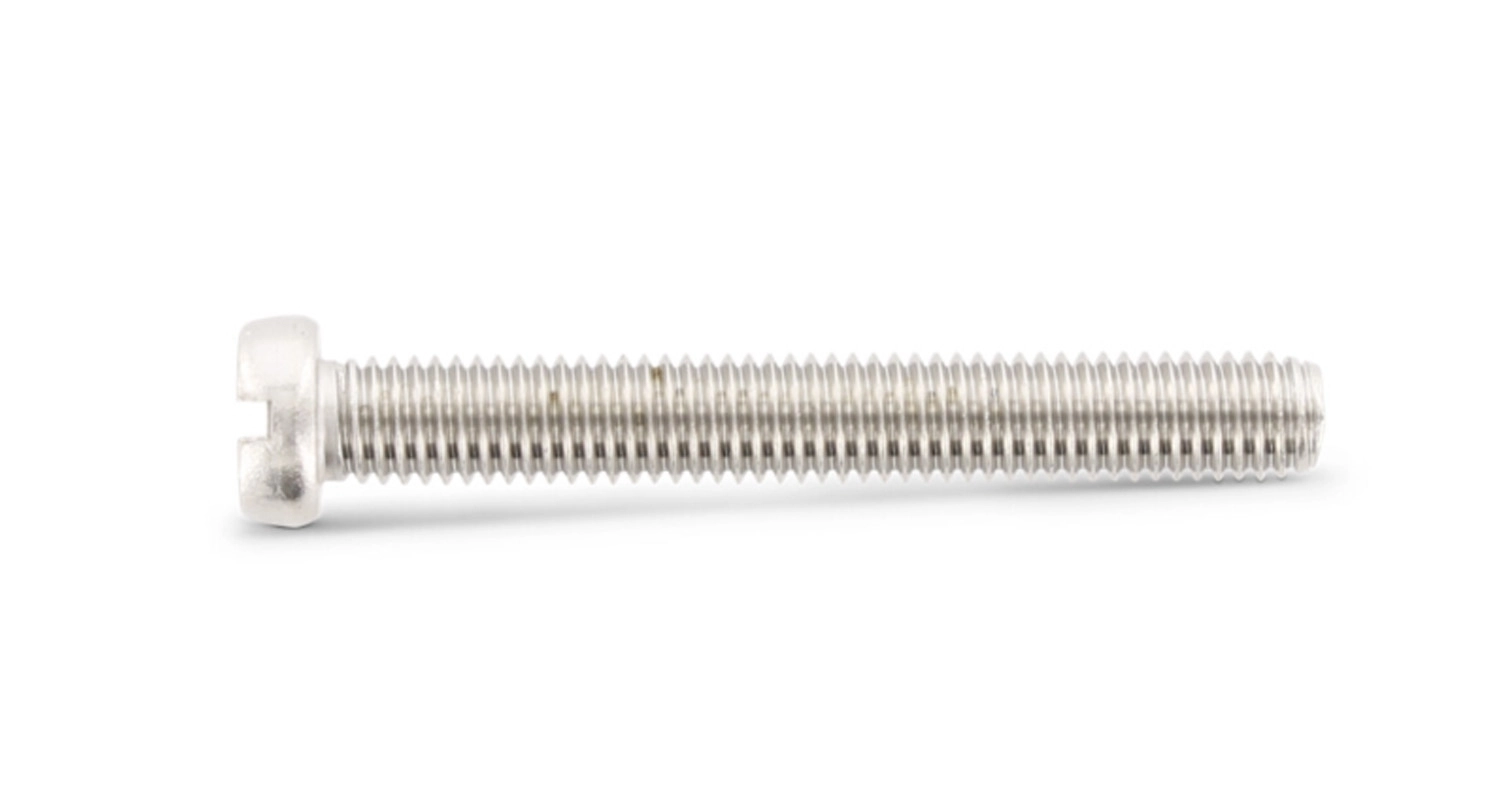 Гвинт DIN 84 M5x16 A2 креслення