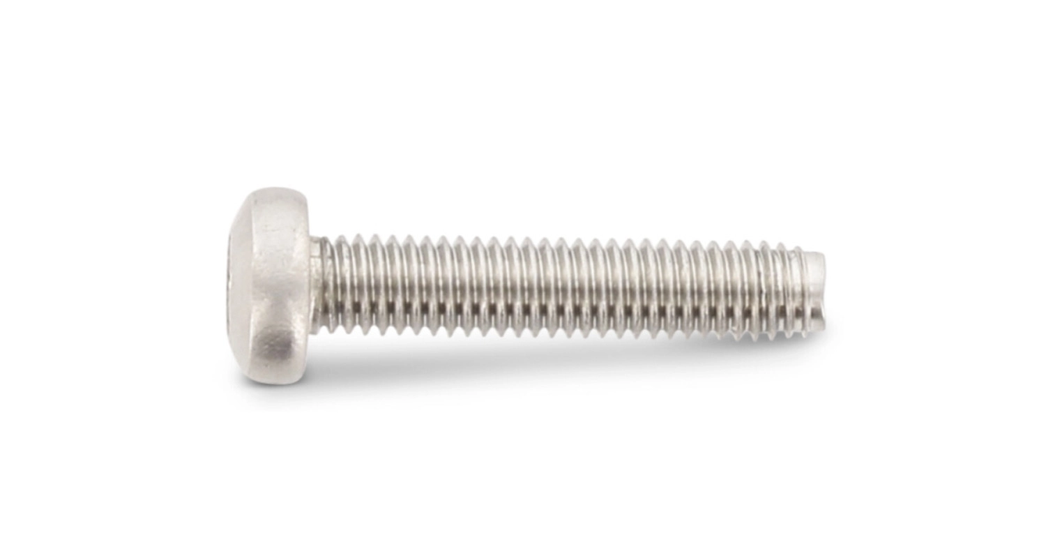 DIN 7500 C A2  torx Self-tapping Screw with semicircular head креслення
