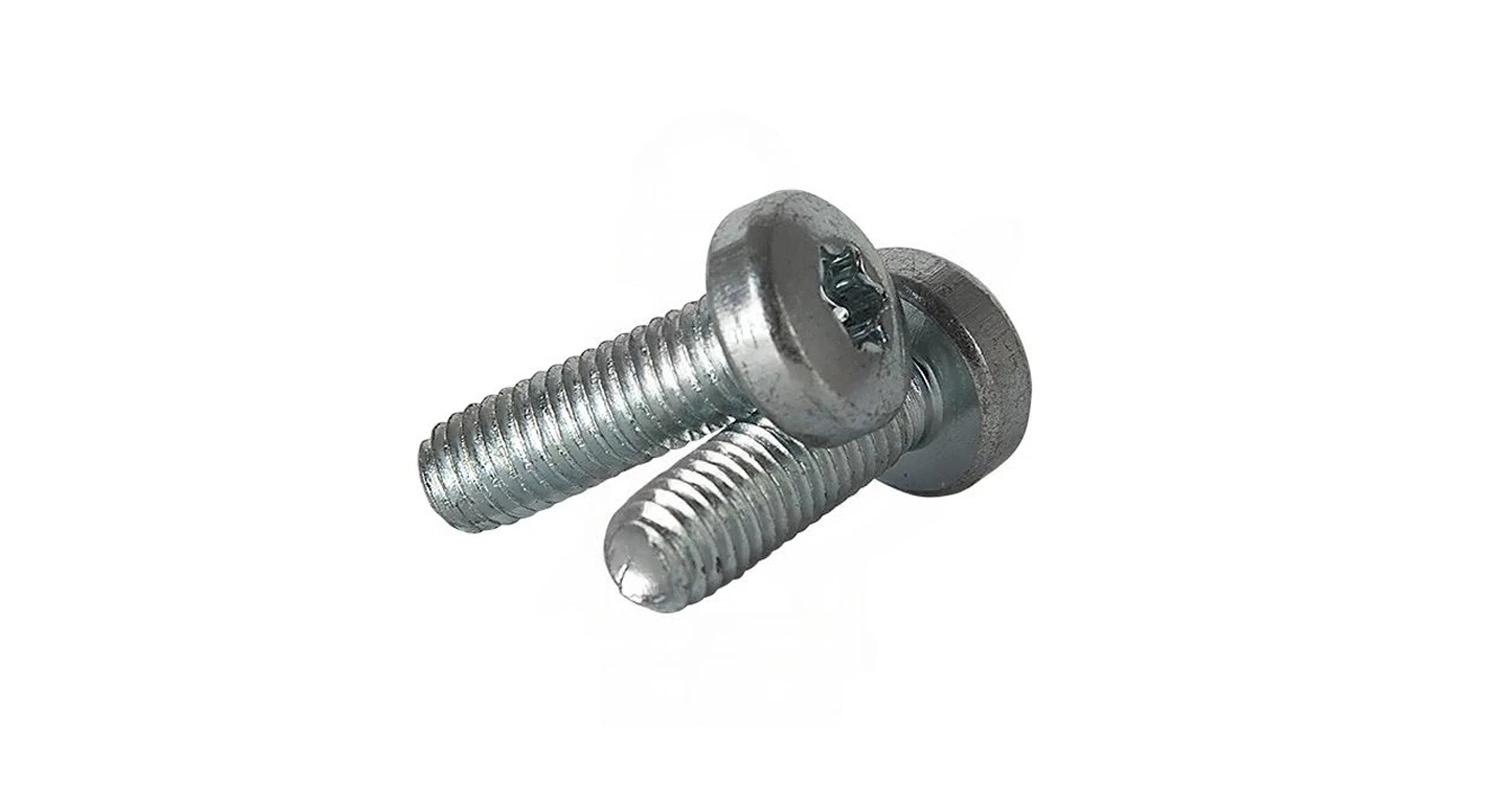 Schrauben DIN 7500 C M8x60 Zink TX45