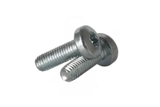 Гвинт DIN 7500 C M3,5x8 цинк TX15