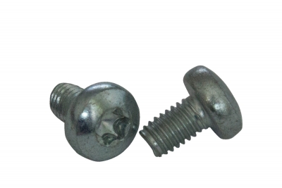 DIN 7500 C цинк Винт с полукруглой головкой под torx