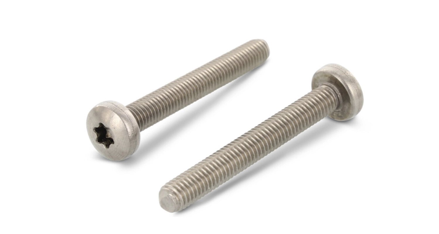 Винт ISO 14583 M3x6 A2 TX10