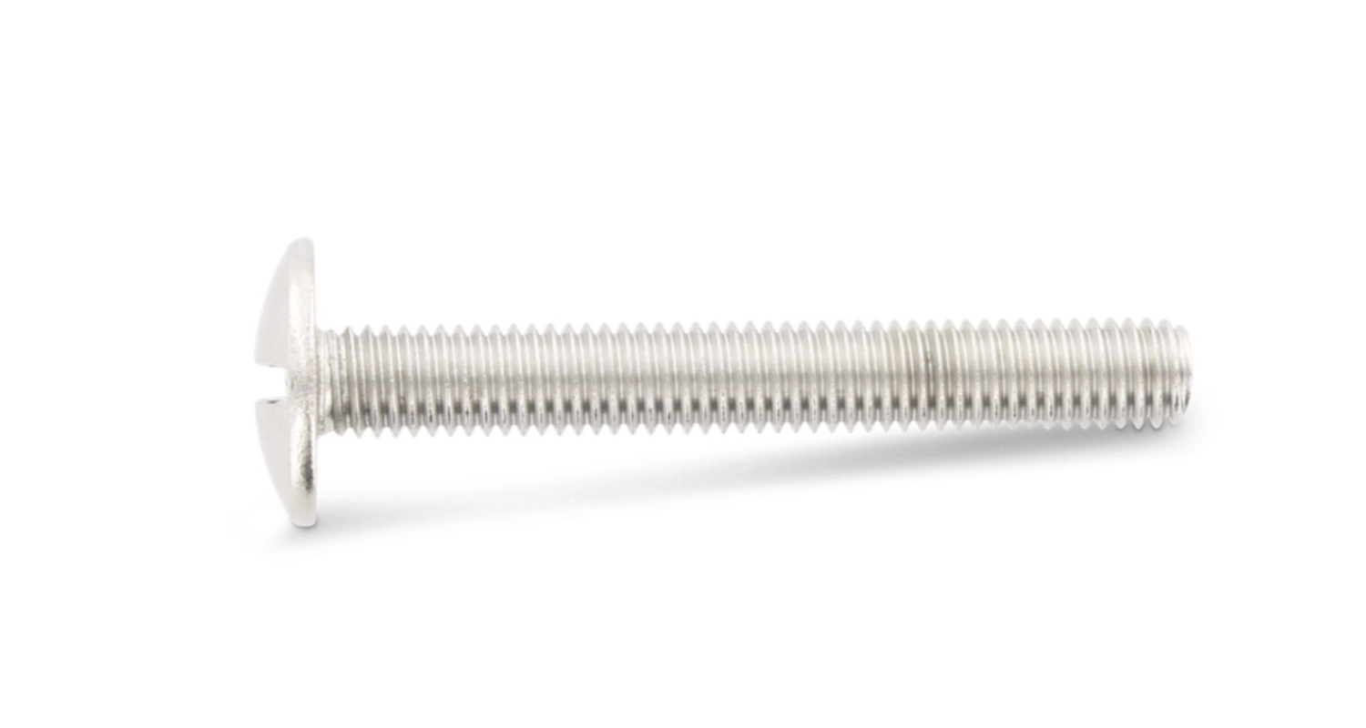 Screw NFE 25-129 M6x10 A2 креслення
