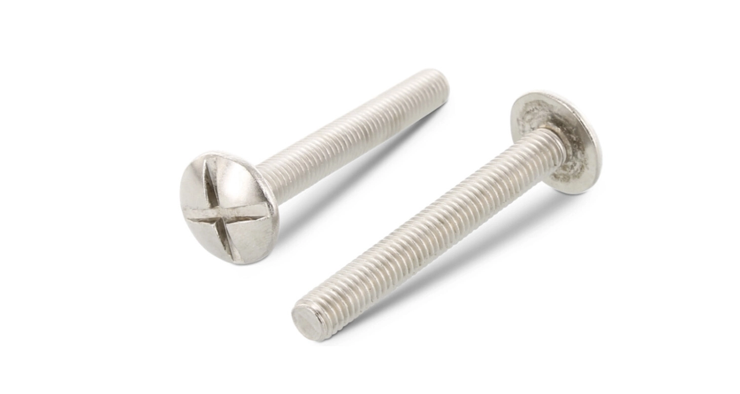 Screw NFE 25-129 M6x10 A2