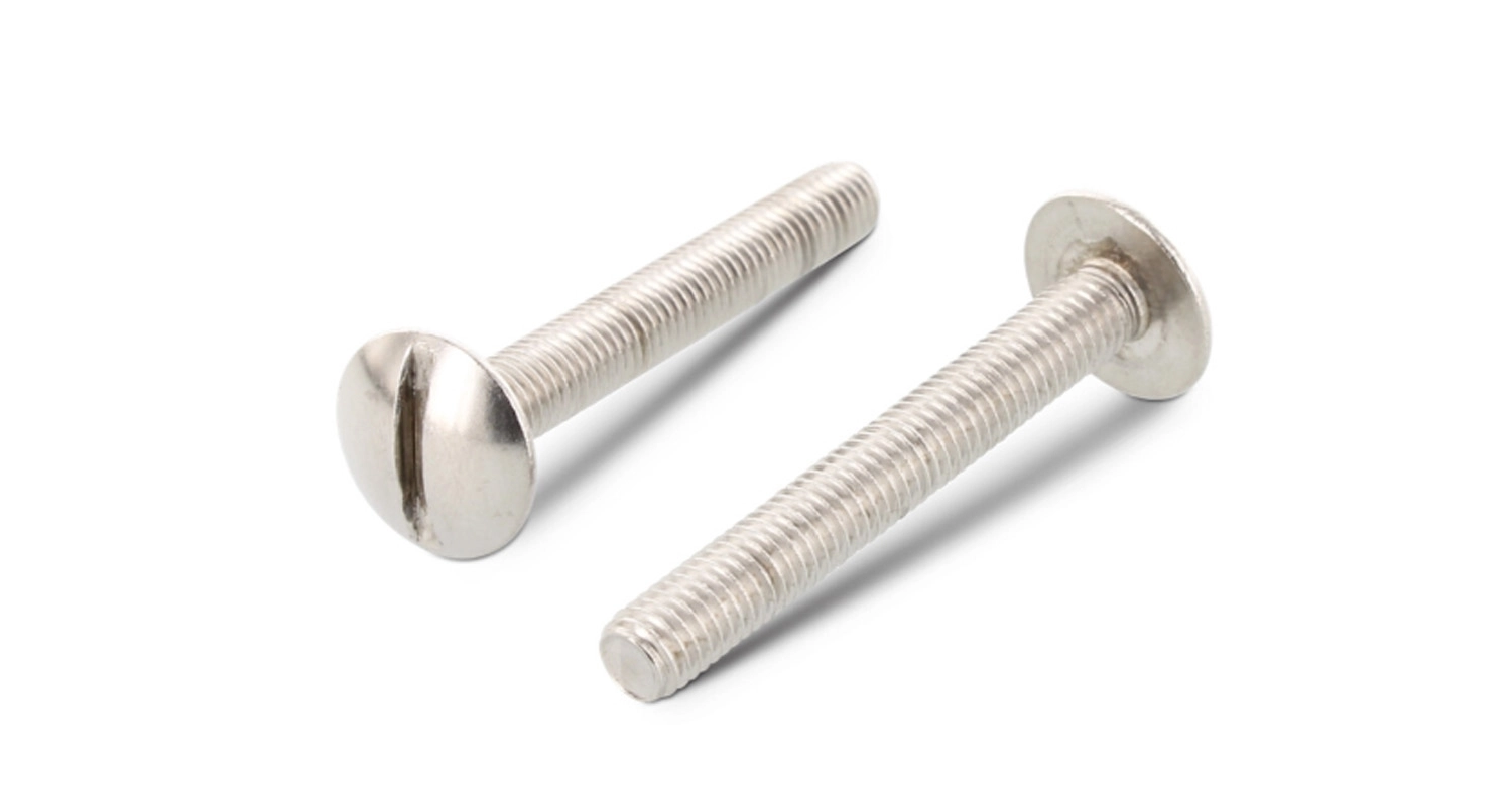 Śruba NFE 27-128 M8x120 A2