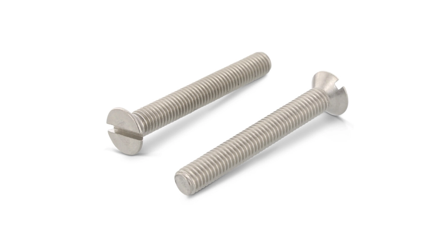 Гвинт DIN 963 M2,5x3 A4