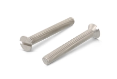 Гвинт DIN 963 M3x8 A4