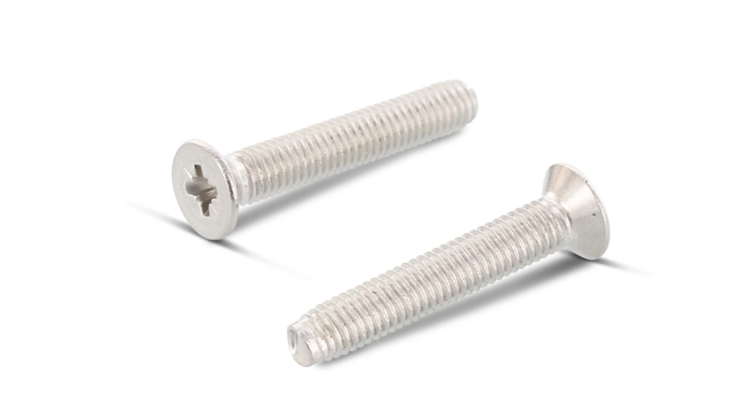 Гвинт DIN 7500 M M4x25 A2 PZ2