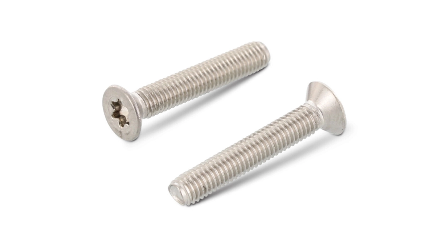 DIN 7500 M A2 Self-tapping self-tapping screw for torx