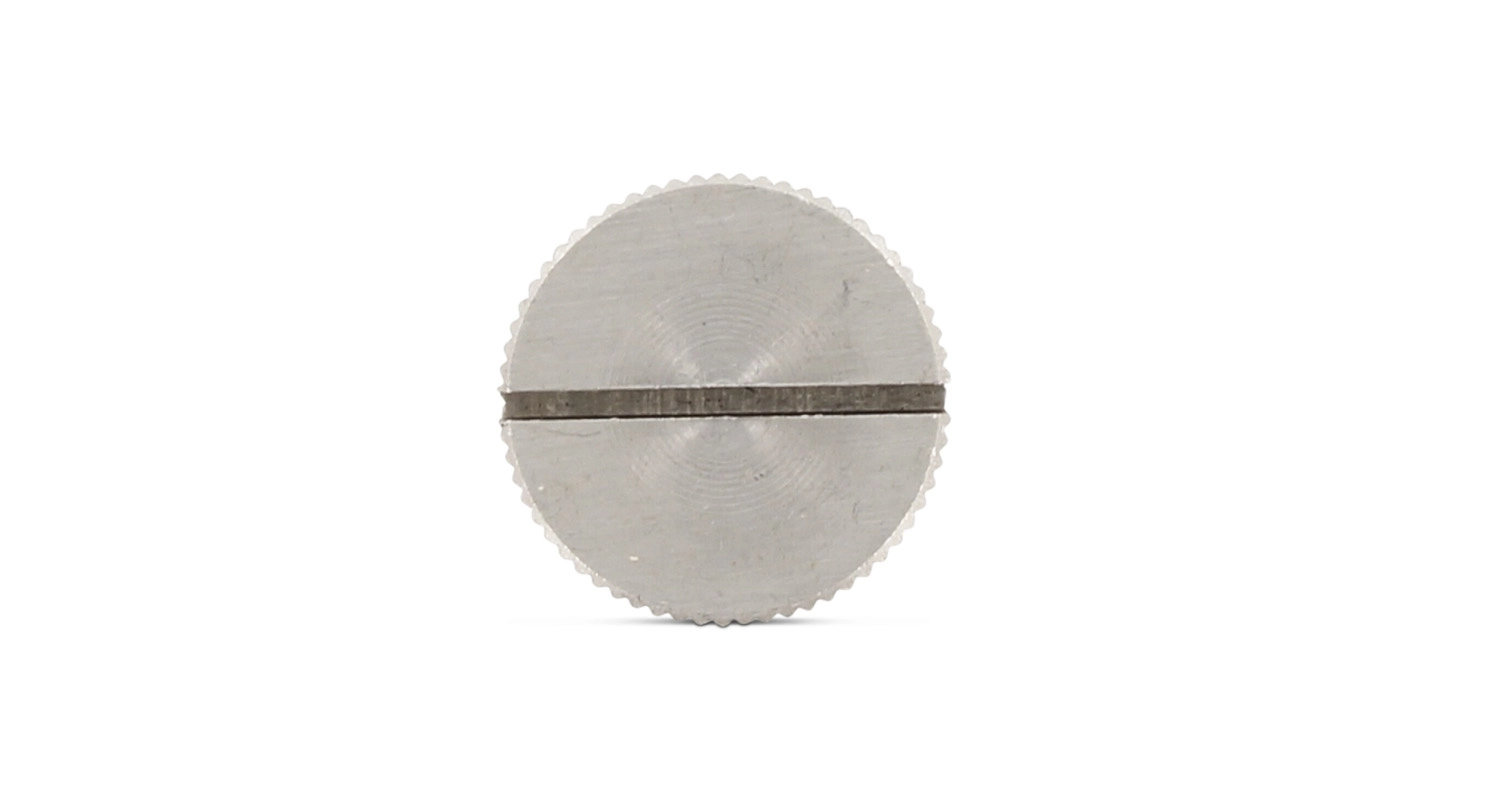 Screw DIN 465 M4x20 A1 креслення