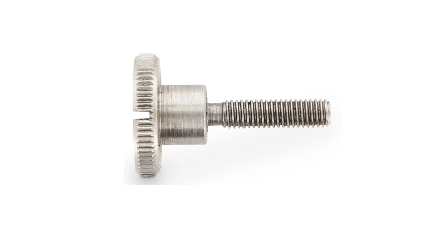 Screw DIN 465 M4x20 A1 креслення