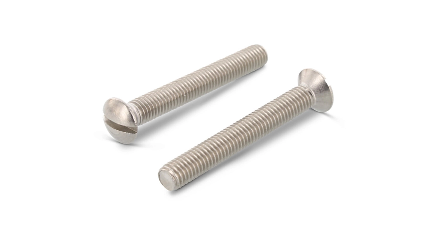 Śruba DIN 964 M6x14 A2