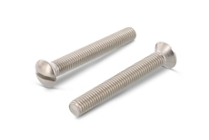 Screw DIN 964 M8x50 A2 full carving