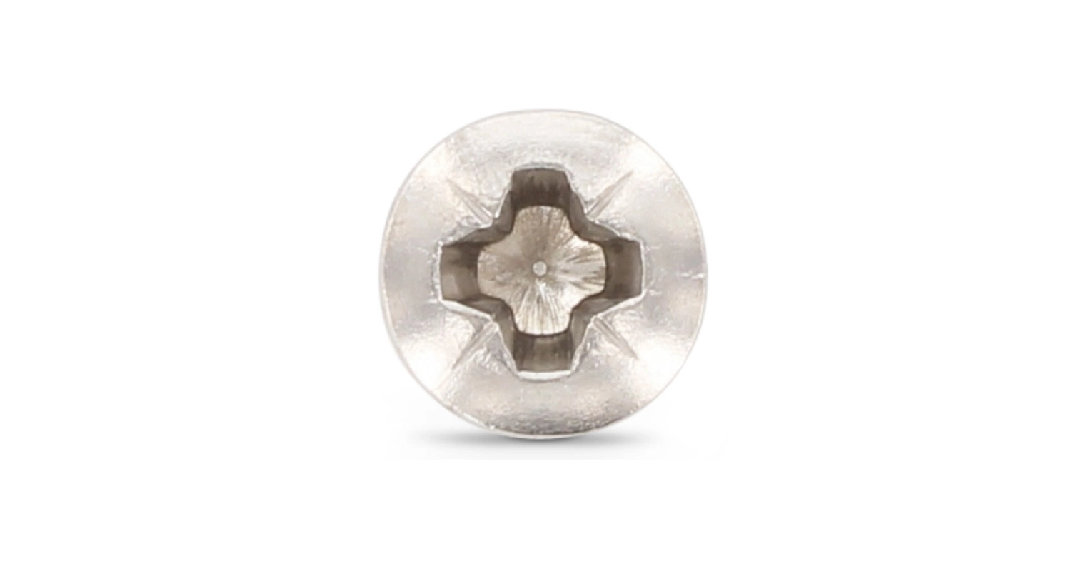 Śruba DIN 966 M4x28 A4 PZ2 креслення