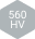560HV