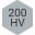 200HV